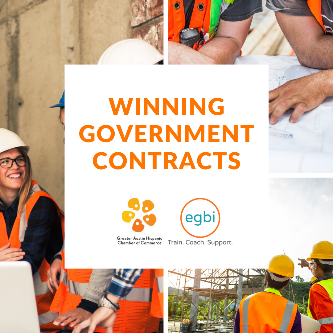 Winning Government Contracts