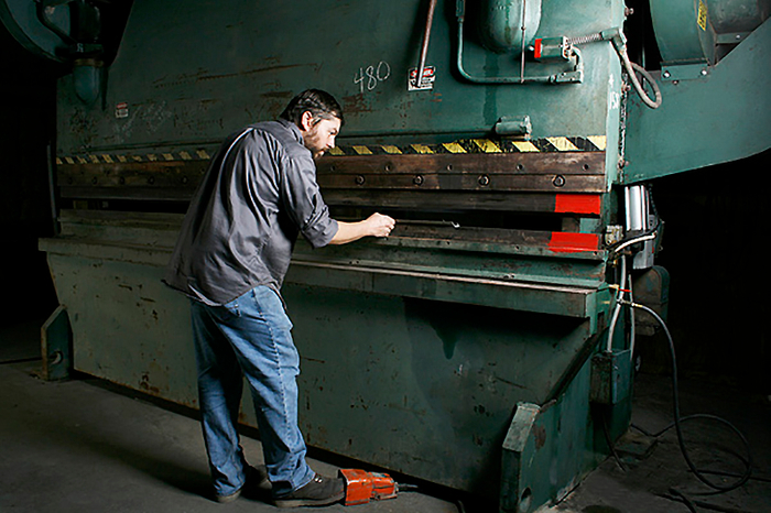 The Metal Wizard convierte el talento en un negocio en crecimiento