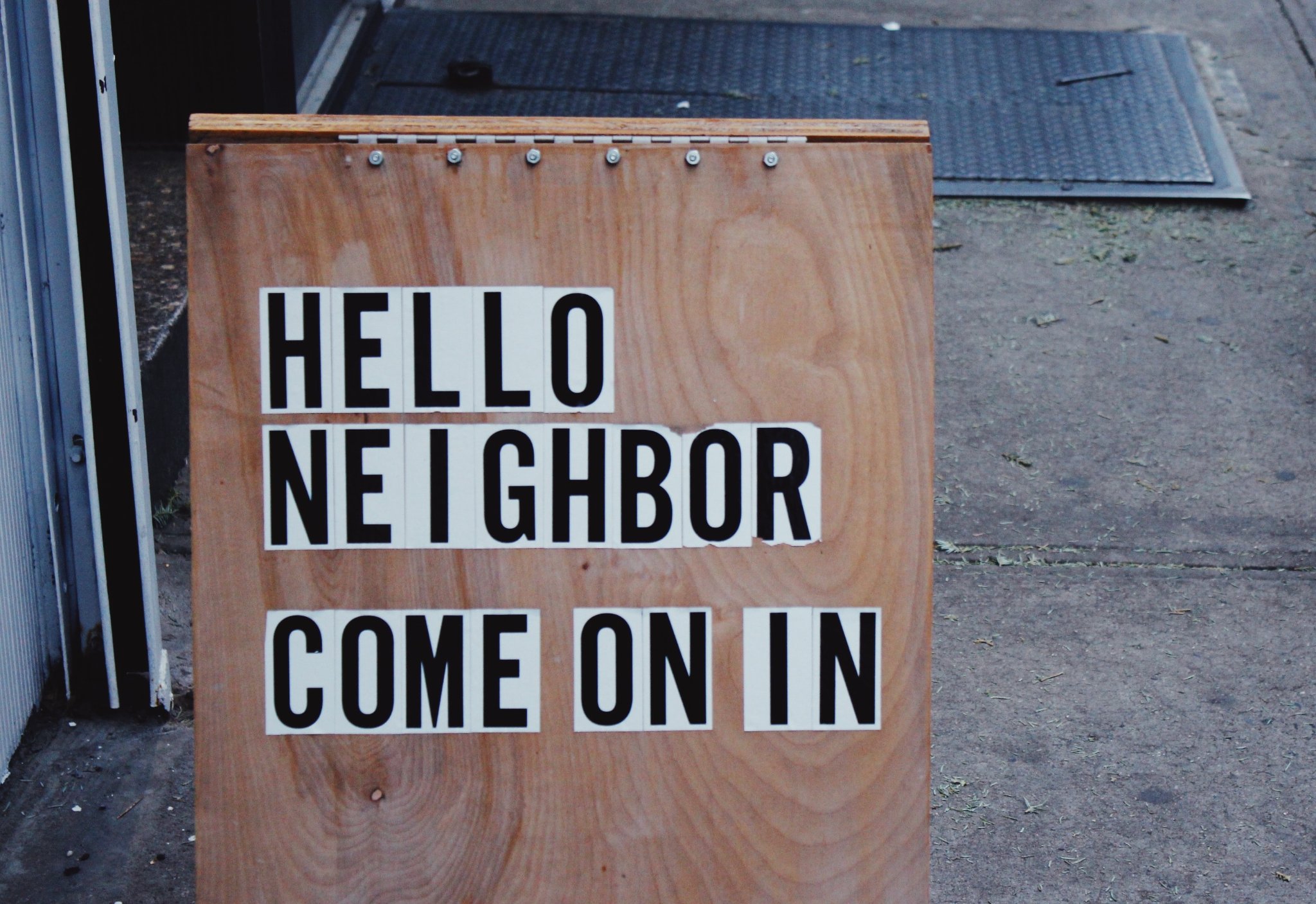 CONECTA TU NEGOCIO CON TU COMUNIDAD A TRAVÉS DE NEXTDOOR