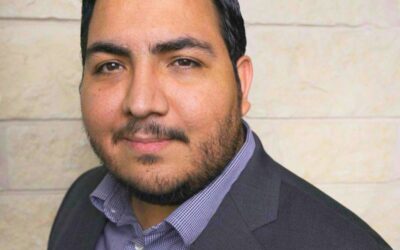 Conozca al voluntario de EGBI – Jesus Nevarez