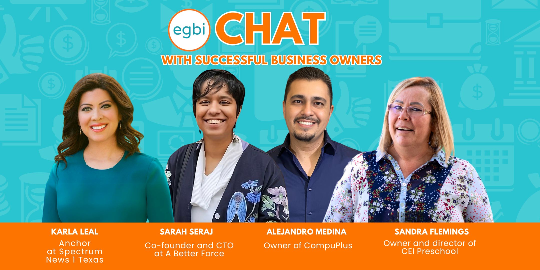 Chat with successful business owners in Austin