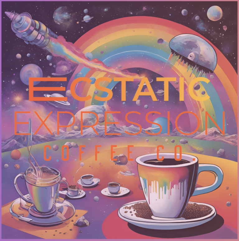 Ecstatic Coffee 768x774
