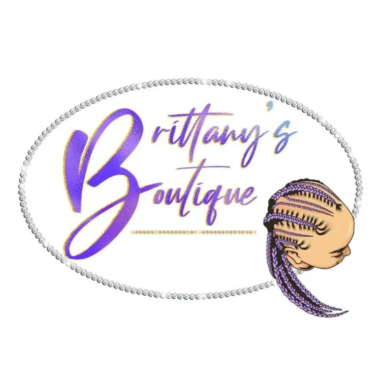 Brittanys Boutique logo 768x768
