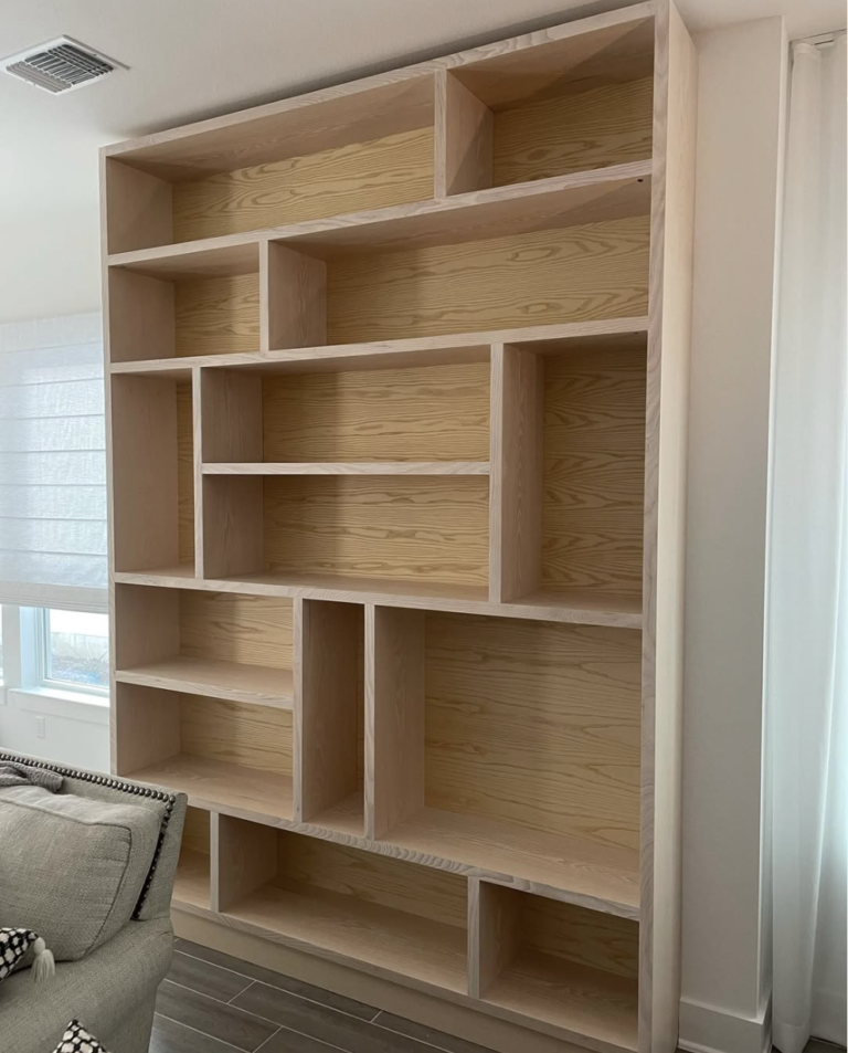 Urban Sawhorse bookshelf 1 768x953