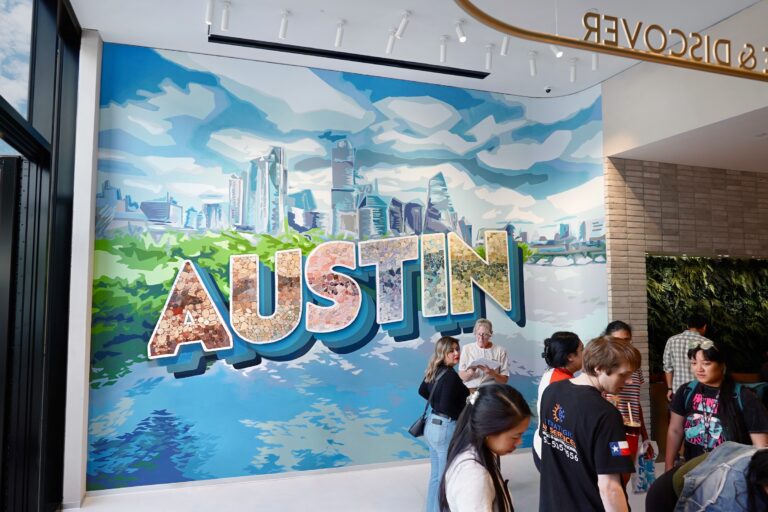 Austin Forever Nespresso Mosaic Mural Photo by Danny Daichi 768x512
