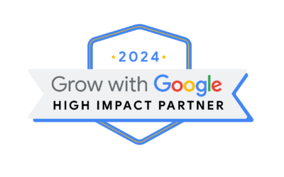 EGBI earns an award with Grow with Google in 2024