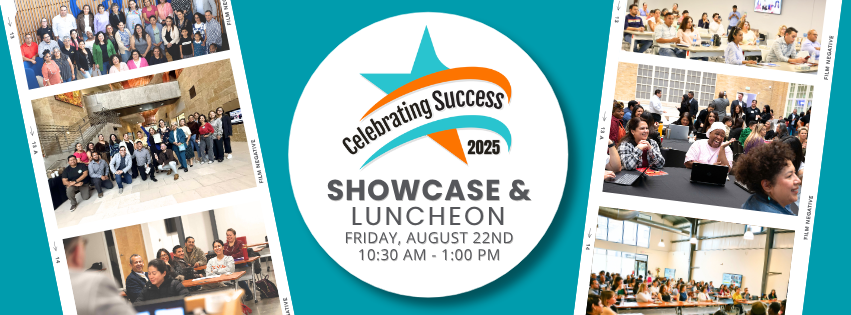 CELEBRATING SUCCESS LOGO