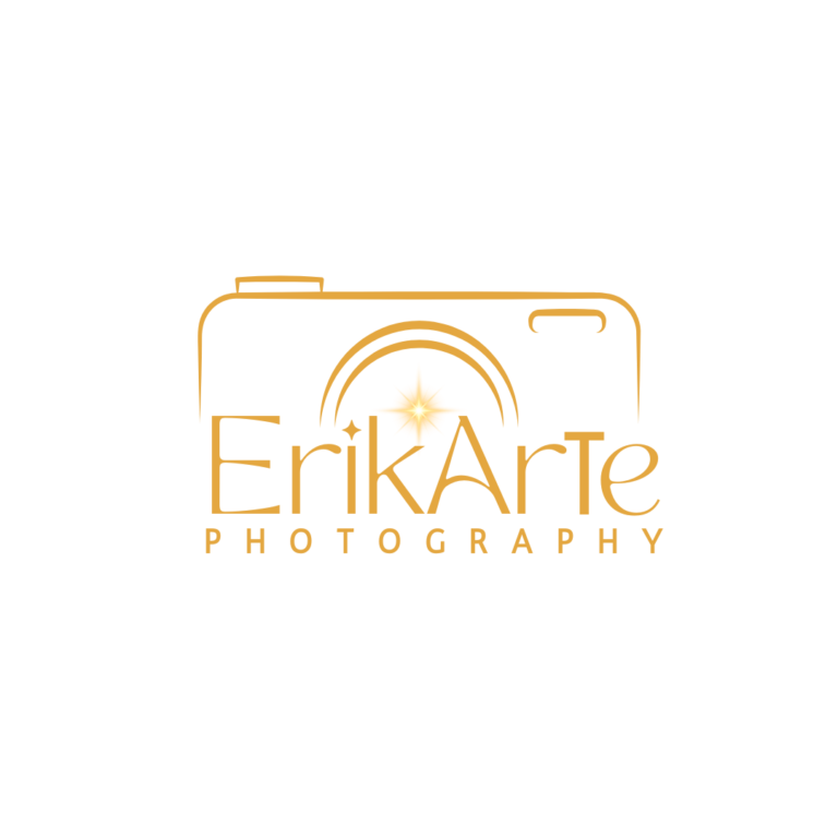 LOGO ERIKARTE ErikArte Photography 768x768
